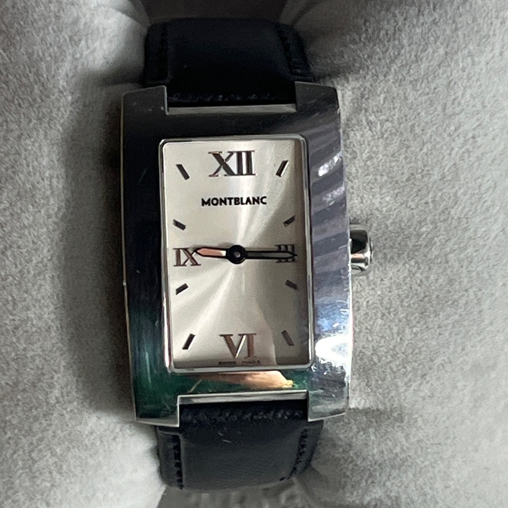 MontBlanc Profile Elegance 7077 ladies Watch